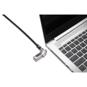 Kensington Slim NanoSaver Combination Laptop Lock Kensington Slim NanoSaver Combination Laptop Lock