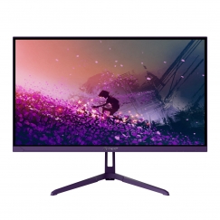 Arozzi Nova 24″ kompiuterio monitorius 60,5 cm (23.8") 1920 x 1080 pikseliai „Full HD“ LED Violetinė