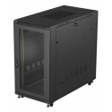 Lanberg FF01-6222-23B телекоммуникационная стойка 22U Отдельностоящая стойка Черный Lanberg FF01-6222-23B телекоммуникационная стойка 22U Отдельностоящая стойка Черный