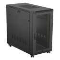 Lanberg FF01-6222-23B телекоммуникационная стойка 22U Отдельностоящая стойка Черный Lanberg FF01-6222-23B телекоммуникационная стойка 22U Отдельностоящая стойка Черный