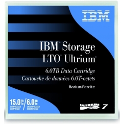 IBM LTO Ultrium 7 Data Cartridge Tühi andmelint 6 TB