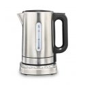 Solis Vario Temp Kettle elektriskās tējkanna 1,7 L 2200 W Nerūsējošs tērauds Solis Vario Temp Kettle elektriskās tējkanna 1,7 L 2200 W Nerūsējošs tērauds