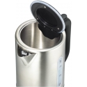 Solis Vario Temp Kettle elektrikann 1,7 l 2200 W Roostevaba teras Solis Vario Temp Kettle elektrikann 1,7 l 2200 W Roostevaba teras