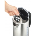Solis Vario Temp Kettle elektrinis virdulys 1,7 L 2200 W Nerūdijančiojo plieno Solis Vario Temp Kettle elektrinis virdulys 1,7 L 2200 W Nerūdijančiojo plieno