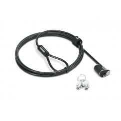 Lenovo 4XE1F30276 kabeļu slēdzene Melns 1,5 m