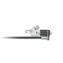 Lenovo 4XE1F30276 kabelio užraktas Juoda 1,5 m