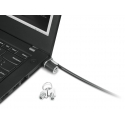 Lenovo 4XE1F30276 kabeļu slēdzene Melns 1,5 m
