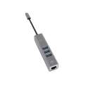 Terratec Connect c2 USB 3.2 Gen 1 (3.1 Gen 1) Type-C Hõbe Terratec Connect c2 USB 3.2 Gen 1 (3.1 Gen 1) Type-C Hõbe