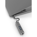 Terratec Connect c2 USB 3.2 Gen 1 (3.1 Gen 1) Type-C Серебристый Terratec Connect c2 USB 3.2 Gen 1 (3.1 Gen 1) Type-C Серебристый