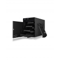 ICY BOX IB-3740-C31 HDD/SSD ümbris Must 2.5/3.5" ICY BOX IB-3740-C31 HDD/SSD ümbris Must 2.5/3.5"