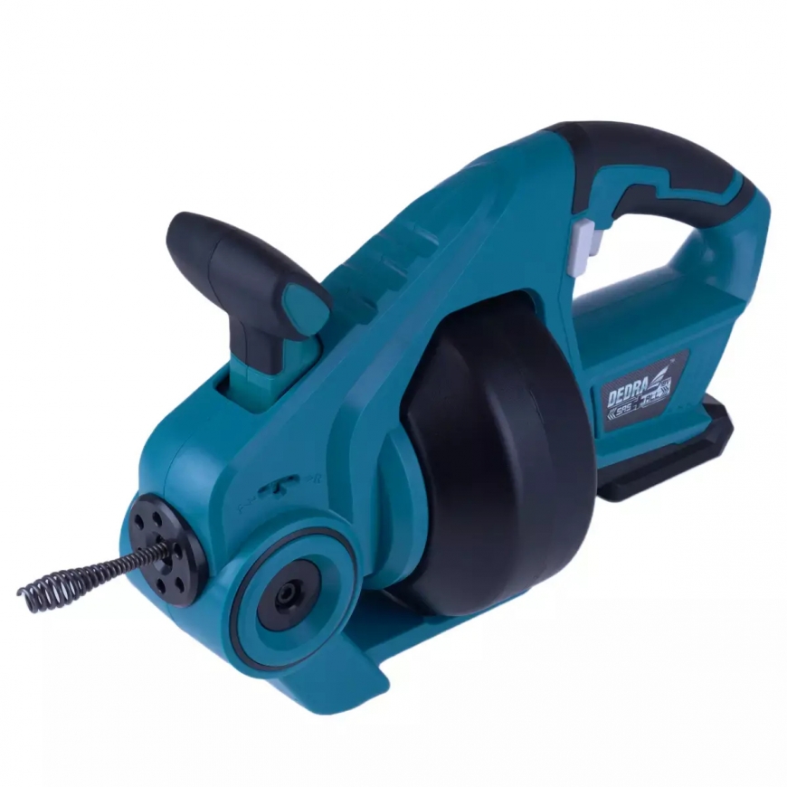DEDRA DED7081 drain auger – 4