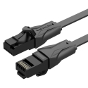 Vention IBABJ võrgukaabel Must 5 m Cat6 U/UTP (UTP) Vention IBABJ võrgukaabel Must 5 m Cat6 U/UTP (UTP)