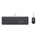 Logitech 920-013343 klaviatuur Hiir kaasa arvatud Kodu/kontor USB QWERTZ Saksa keel Grafiit Logitech 920-013343 klaviatuur Hiir kaasa arvatud Kodu/kontor USB QWERTZ Saksa keel Grafiit