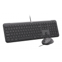 Logitech 920-013343 klaviatūra Pelė įskaityta Namams / biurui USB QWERTZ Vokiečių Grafitas Logitech 920-013343 klaviatūra Pelė įskaityta Namams / biurui USB QWERTZ Vokiečių Grafitas