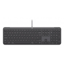 Logitech 920-013343 näppäimistö Sisältää hiiren Koti /Toimisto USB QWERTZ Saksa Grafiitti Logitech 920-013343 näppäimistö Sisältää hiiren Koti /Toimisto USB QWERTZ Saksa Grafiitti