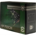 Inter-Tech HiPower SP-750CM maitinimo blokas 750 W 20+4 pin ATX ATX Juoda Inter-Tech HiPower SP-750CM maitinimo blokas 750 W 20+4 pin ATX ATX Juoda