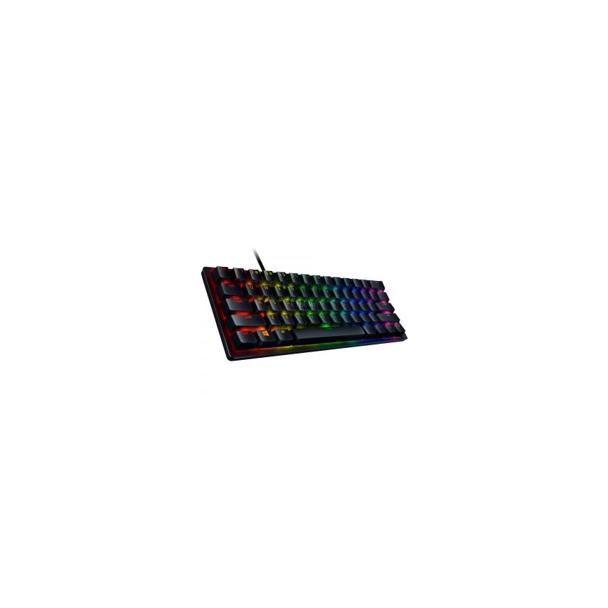 Razer Huntsman Mini klaviatuur Mängimine USB QWERTZ Saksa keel Must – 2