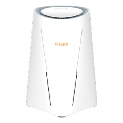 D-Link G572 belaidis maršrutizatorius Gigabitinis eternetas 5G Balta