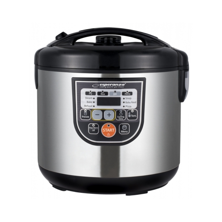 Esperanza EKG011 daudzfunkcionāla plīts 5 L