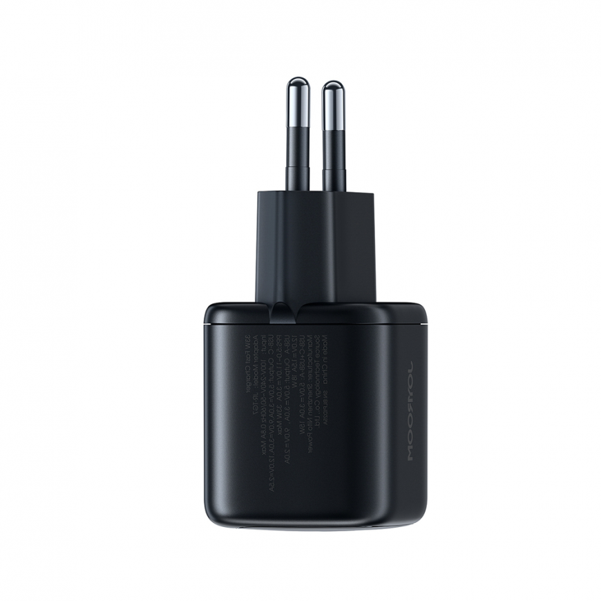 Joyroom JR-TG7 33W USB-A + USB-C Wall Charger with 60W USB-C to – 4