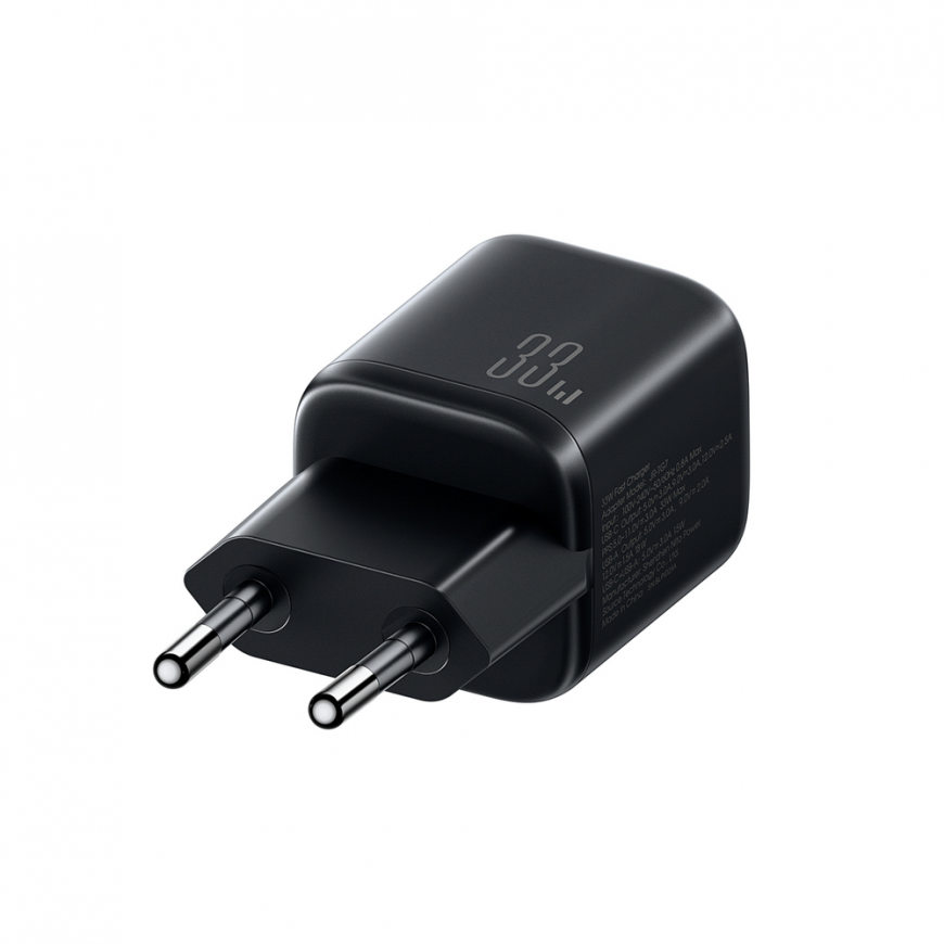 Joyroom JR-TG7 33W USB-A + USB-C Wall Charger with 60W USB-C to – 5