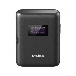 D-Link DWR-933 беспроводной маршрутизатор Двухдиапазонный (2,4Ггц/5Ггц) 4G Черный