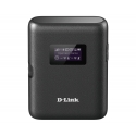 D-Link DWR-933 juhtmevaba ruuter Kaks sagedusala (2,4 GHz / 5 GHz) 4G Must D-Link DWR-933 juhtmevaba ruuter Kaks sagedusala (2,4 GHz / 5 GHz) 4G Must