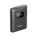 D-Link DWR-933 juhtmevaba ruuter Kaks sagedusala (2,4 GHz / 5 GHz) 4G Must D-Link DWR-933 juhtmevaba ruuter Kaks sagedusala (2,4 GHz / 5 GHz) 4G Must