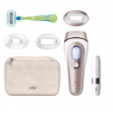 Braun Silk-expert Pro PL7249 light hair remover Intense pulsed light (IPL) Gold, White Braun Silk-expert Pro PL7249 light hair remover Intense pulsed light (IPL) Gold, White
