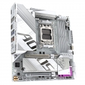 GIGABYTE B850M AORUS ELITE WIFI6E ICE AMD B850 AM5 lizdas „micro ATX“ GIGABYTE B850M AORUS ELITE WIFI6E ICE AMD B850 AM5 lizdas „micro ATX“