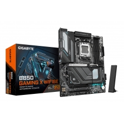 GIGABYTE B850 GAMING X WIFI6E emolevy AMD B850 Pistoke AM5 ATX