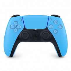 Sony DualSense V2 Черный, Синий Bluetooth/USB Геймпад Аналоговый/цифровой PlayStation 5