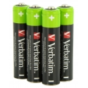 Verbatim 49514 household battery Rechargeable battery AAA Nickel-Metal Hydride (NiMH) Verbatim 49514 household battery Rechargeable battery AAA Nickel-Metal Hydride (NiMH)