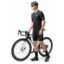 Rockbros YDDX011 Diamond Short Sleeve Cycling Jersey Size M - Bl