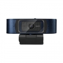 LogiLink UA0379 internetinė kamera 2 MP 1920 x 1080 pikseliai USB 2.0 Juoda