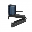 LogiLink UA0379 vebkamera 2 MP 1920 x 1080 pikseļi USB 2.0 Melns LogiLink UA0379 vebkamera 2 MP 1920 x 1080 pikseļi USB 2.0 Melns