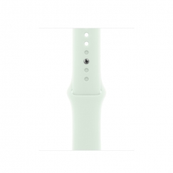 Apple MWMT3ZM/A smart wearable accessory Ремешок Мятный цвет Фторкаучук
