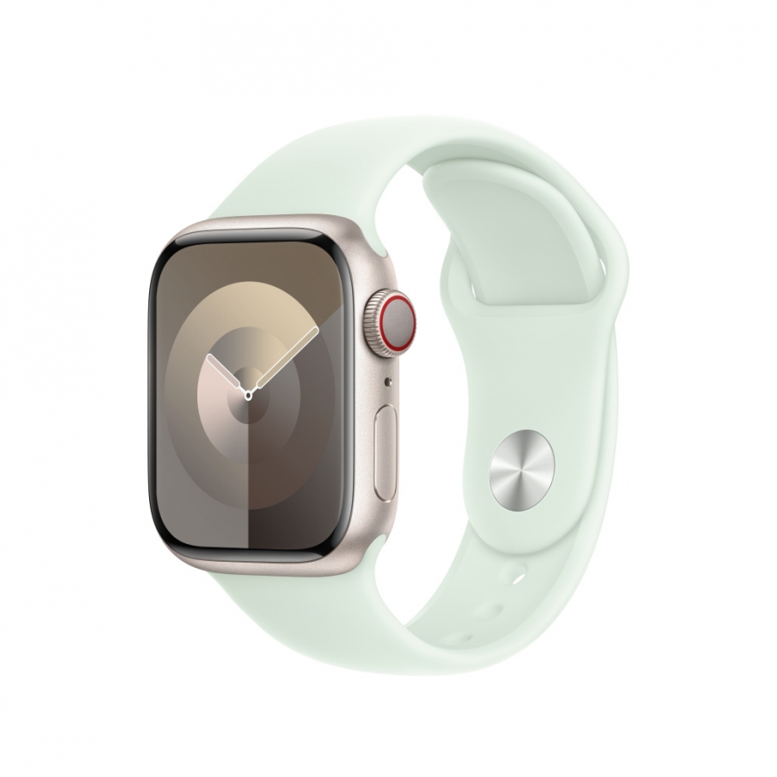 Apple MWMT3ZM/A nutikas kantav aksessuaar Bänd Piparmündi värv Fluoroelastomeer – 2