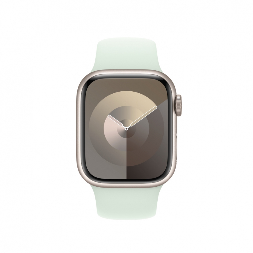 Apple MWMT3ZM/A Älyrannekkeen lisätarvike Yhtye Mintunvärinen Fluoroelastomeeri – 3