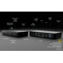 i-tec CAINTGDUAL4KDOCPD dokstacija Vadu USB 3.2 Gen 1 (3.1 Gen 1) Type-C Melns i-tec CAINTGDUAL4KDOCPD dokstacija Vadu USB 3.2 Gen 1 (3.1 Gen 1) Type-C Melns