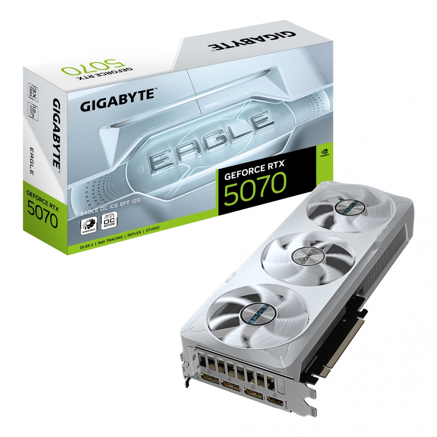 GIGABYTE GeForce RTX 5070 EAGLE OC
