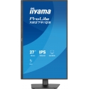 iiyama ProLite XB2791QS-B1 computer monitor 68.6 cm (27") 2560 x 1440 pixels Quad HD LED Black