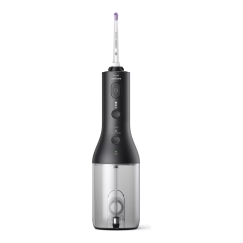 Philips Sonicare 3000 series Cordless Power Flosser HX3826/33 - Black