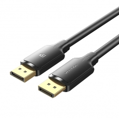 Vention HAKBF DisplayPort-kaabel 1 m Must
