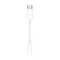 Apple MW2Q3ZM/A audio kabelis USB-C 3.5mm Balts Apple MW2Q3ZM/A audio kabelis USB-C 3.5mm Balts