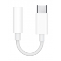 Apple MW2Q3ZM/A audio kabelis USB-C 3.5mm Balts Apple MW2Q3ZM/A audio kabelis USB-C 3.5mm Balts