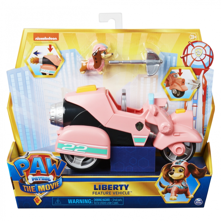 Spin Master PAW Patrol PAW VHC