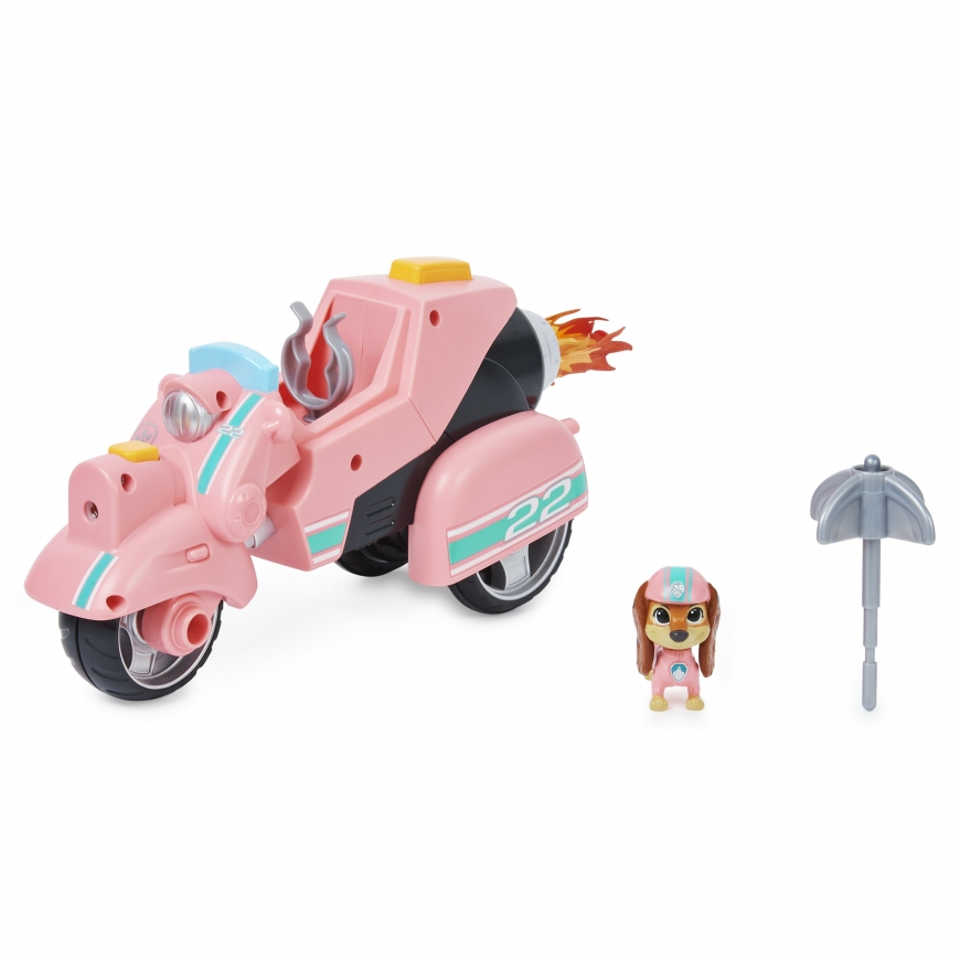 PAW Patrol PAW VHC Liberty FeatureVhMovie INTL GML – 2