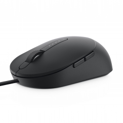 DELL MS3220 hiiri Office Molempikätinen USB A-tyyppi Laser 3200 DPI
