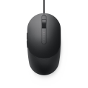 DELL MS3220 hiiri Office Molempikätinen USB A-tyyppi Laser 3200 DPI